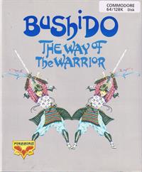 Bushido: The Way of the Warrior - Box - Front Image