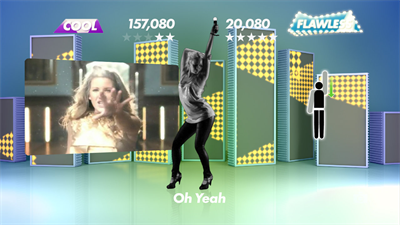 Everybody Dance 2 - Screenshot - Gameplay Image