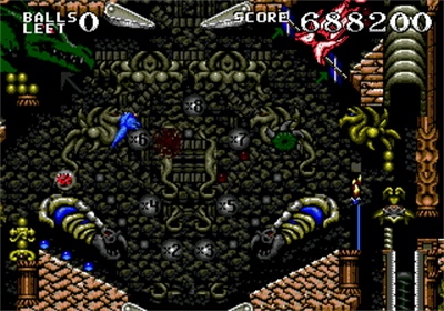 Dragon's Revenge - Screenshot - Gameplay Image