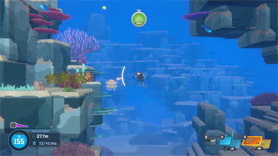 DAVE THE DIVER - Screenshot - Gameplay Image