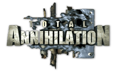 Total Annihilation - Clear Logo Image