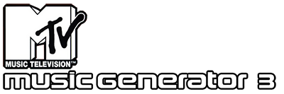 MTV Music Generator 3: This is the Remix - Clear Logo Image