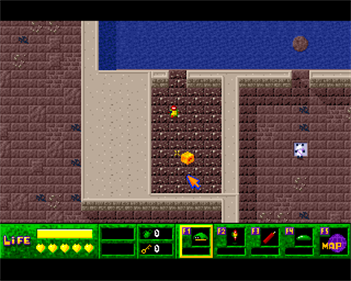 The Turtleminator: Special Turtle Commando - Screenshot - Gameplay Image