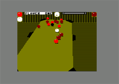 3D Pool - Screenshot - Gameplay Image