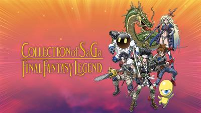 Collection of SaGa: Final Fantasy Legend - Fanart - Background Image