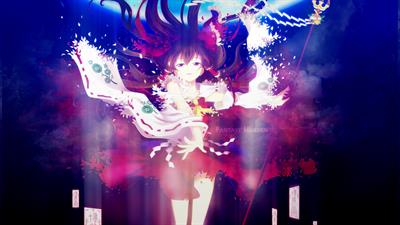 Touhou 09: Phantasmagoria of Flower View - Fanart - Background Image