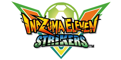 Inazuma Eleven Strikers - Clear Logo Image