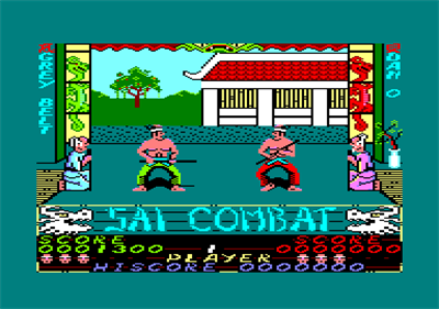 Sai Combat - Screenshot - Gameplay Image