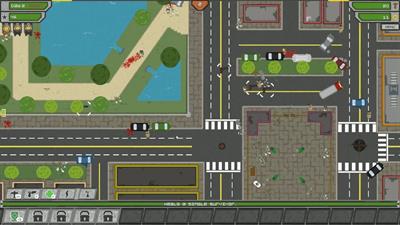 Deadly Days - Screenshot - Gameplay