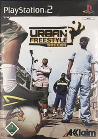 Urban Freestyle Soccer - Box - Front Image