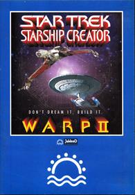 Star Trek: Starship Creator: Warp II - Box - Front Image