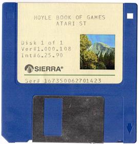Hoyle: Official Book of Games: Volume 1 - Disc Image