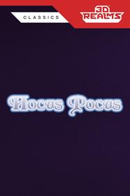 Hocus Pocus - Box - Front Image
