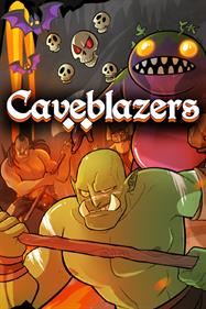 Caveblazers - Box - Front Image