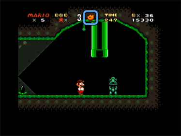 Super Mario: Call of Cthulhu - Screenshot - Gameplay Image