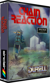 Chain Reaction  - Box - 3D Image