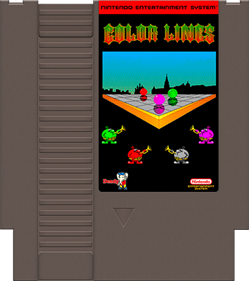 Lines - LaunchBox Games Database