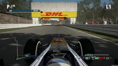 F1 2012 - Screenshot - Gameplay Image