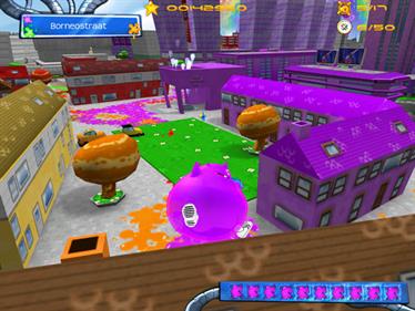 de Blob - Screenshot - Gameplay Image