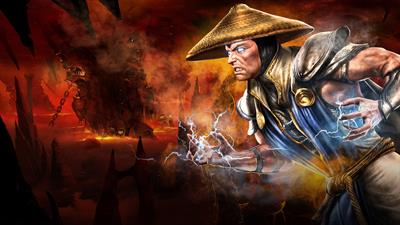 Mortal Kombat vs. DC Universe - Fanart - Background Image