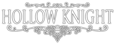 Hollow Knight - Clear Logo Image