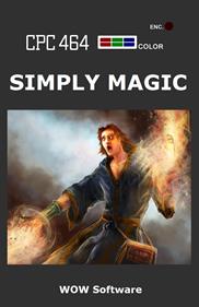 Simply Magic - Fanart - Box - Front Image