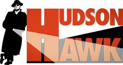 Hudson Hawk - Clear Logo Image