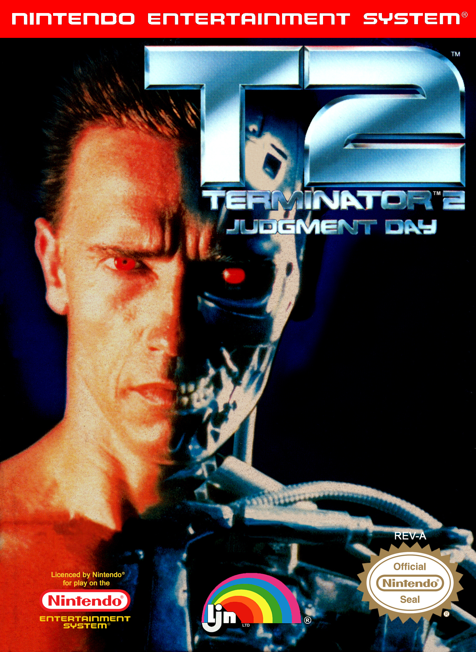 Terminator 2 Judgment Day Details LaunchBox Games Database