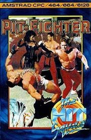 Pit-Fighter - Box - Front Image