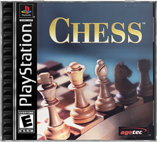 Chess - Box - Front - Reconstructed Image