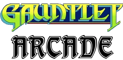 Gauntlet Arcade Images - LaunchBox Games Database