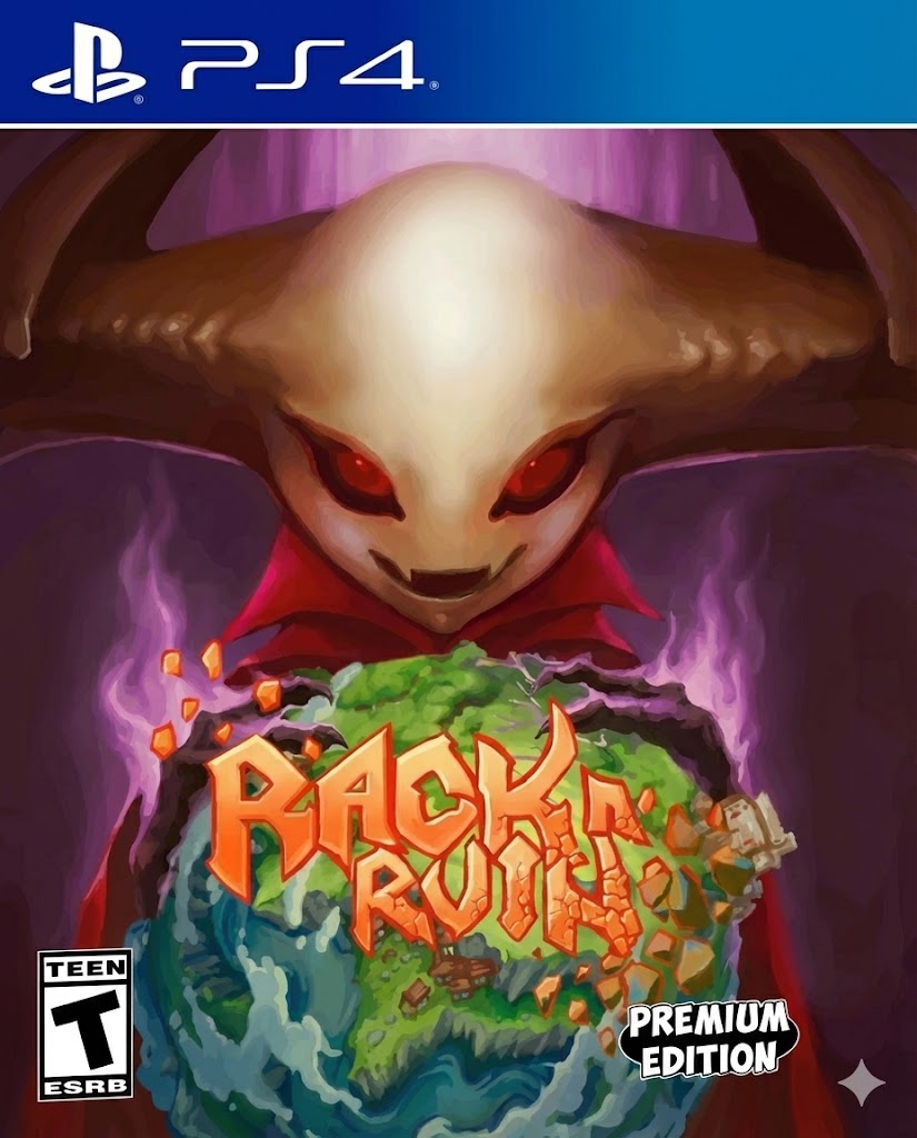 Rack N Ruin