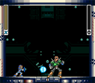 Mega Man X - Screenshot - Gameplay Image