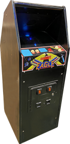 Eagle - Arcade - Cabinet Image