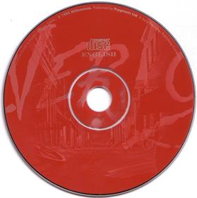 Silverload - Disc Image