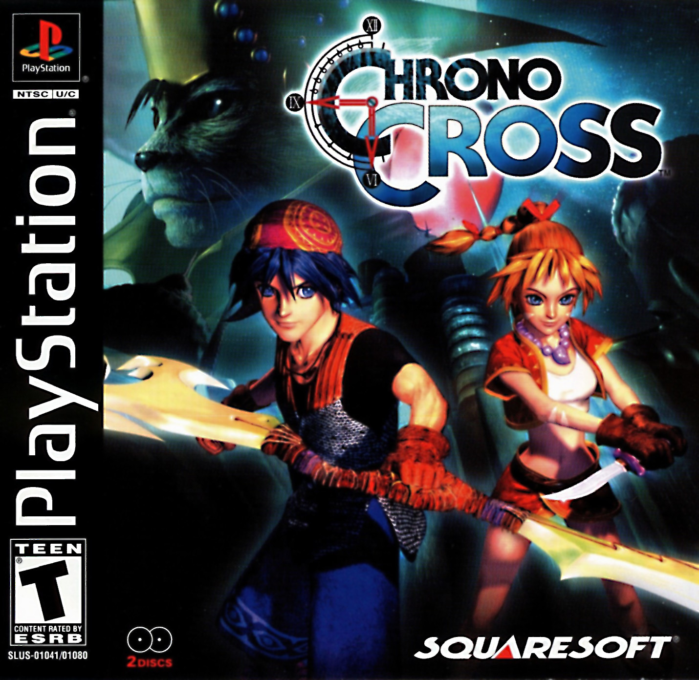 Chrono Cross Details - LaunchBox Games Database