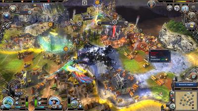 Warlock II: The Exiled - Screenshot - Gameplay Image