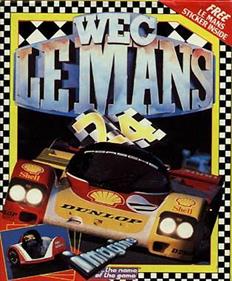 WEC Le Mans 24