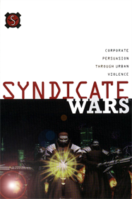 Syndicate Wars - Box - Front - Reconstructed Image