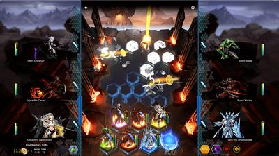 Battle Breakers - Screenshot - Gameplay Image