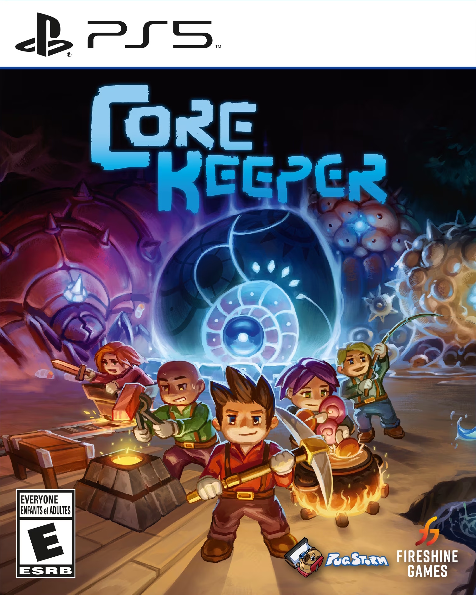 Core Keeper