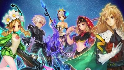 Odin Sphere Leifthrasir - Fanart - Background Image