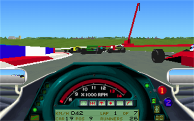 World Circuit - Screenshot - Gameplay Image