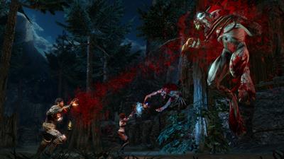 Blood Knights - Screenshot - Gameplay Image