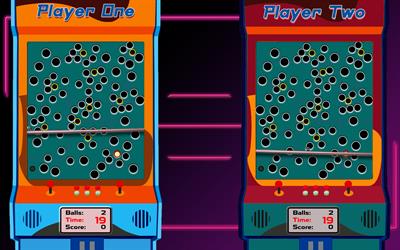 Rolling Arcade - Screenshot - Gameplay Image