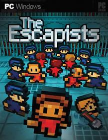 The Escapists - Fanart - Box - Front Image