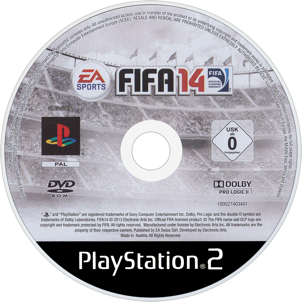 Fifa 14 Ps2.iso Download