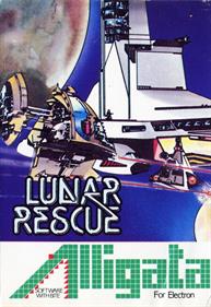 Lunar Rescue  - Box - Front Image