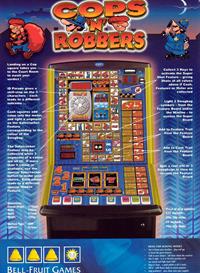 Cops 'n' Robbers (Slot Machine)