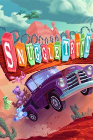 Snuggle Truck - Box - Front Image